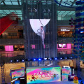 Innovative P10.41 Transparent LED Screen